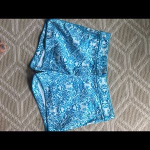 Elizabeth McKay shorts